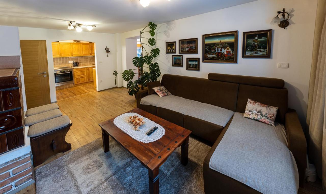 Apartma Lana Mojstrana Exterior photo
