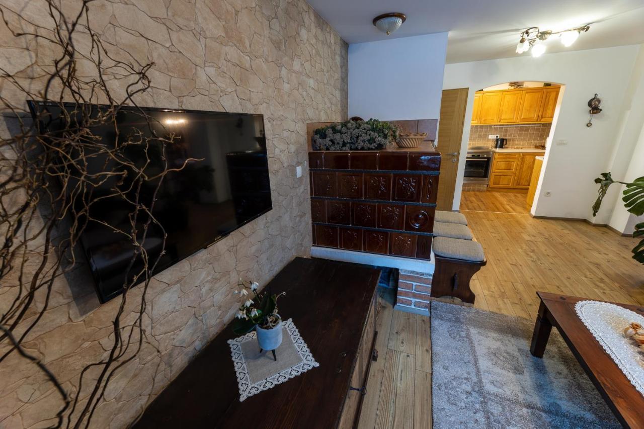 Apartma Lana Mojstrana Exterior photo
